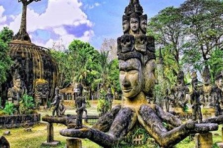 7 Days Laos Tour Packages