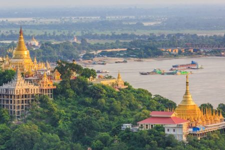 5 Days Myanmar Tour Packages