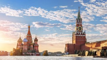 7 Days Russia Tour Packages