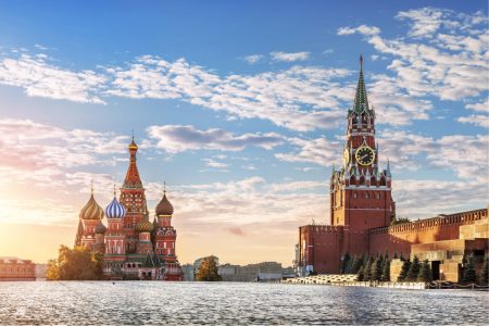 7 Days Russia Tour Packages