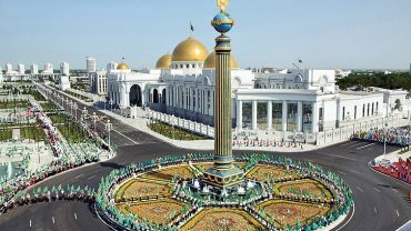 7 Days Turkmenistan Tour Packages