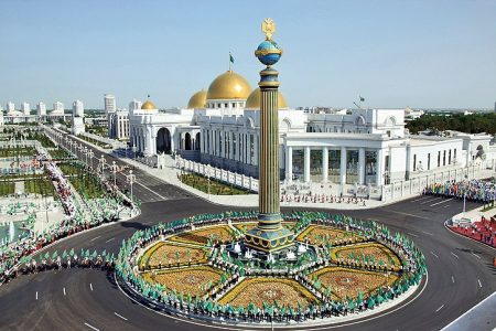 7 Days Turkmenistan Tour Packages