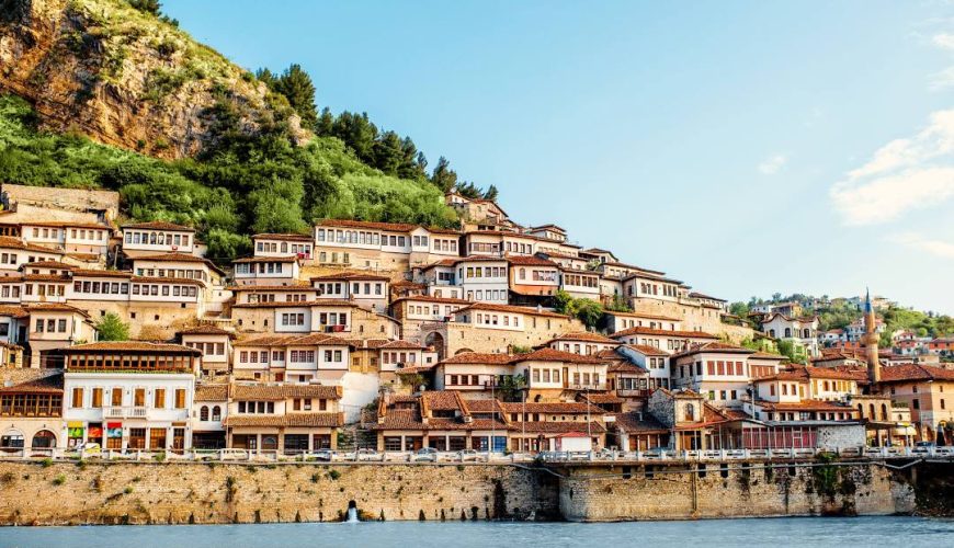 1 Day Albania Layover Tour