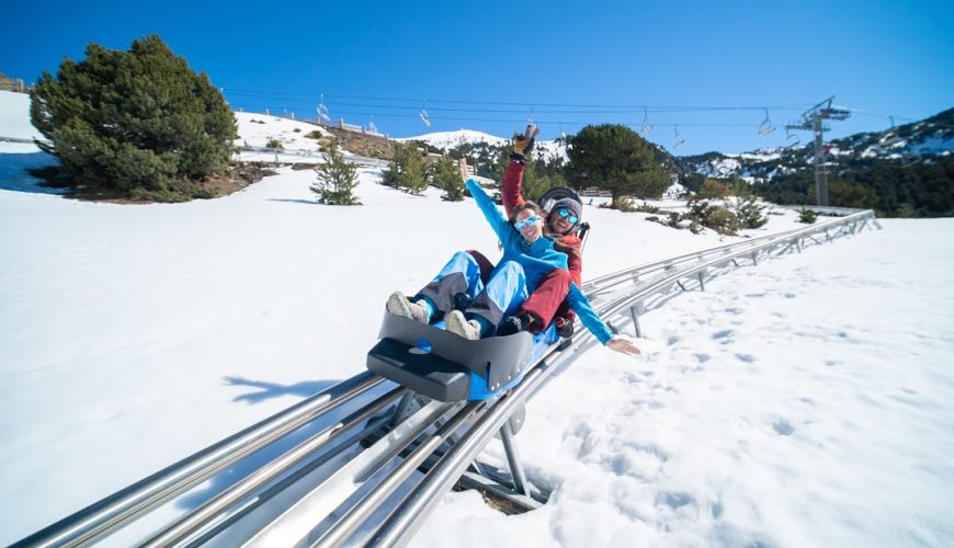 1 Day Andorra Layover Tour