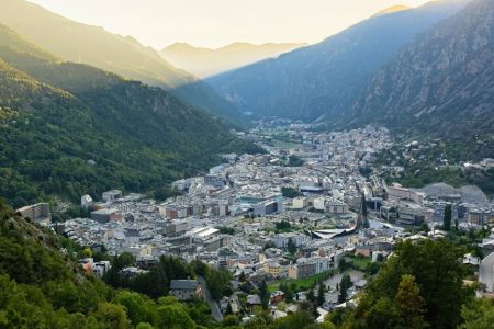 2 Days Andorra Tour Packages