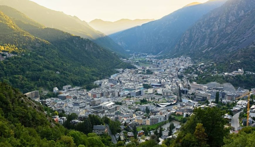 2 Days Andorra Tour Packages