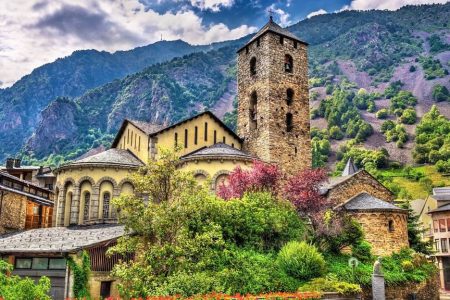 3 Days Andorra Tour Packages