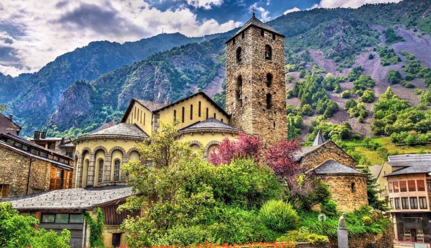 3 Days Andorra Tour Packages