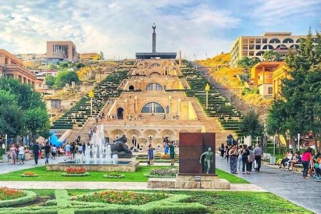 5 Days Armenia Tour Packages