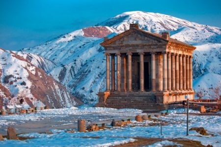 7 Days Armenia Tour Packages
