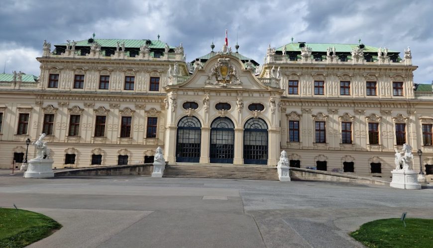 1 Day Austria Layover Tour