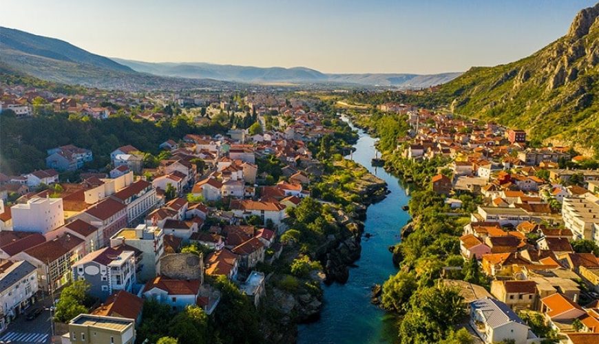 1 Day Bosnia and Herzegovina Layover Tour