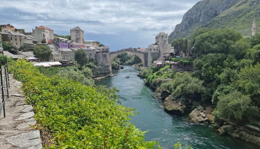 5 Days Bosnia and Herzegovina Tour Packages