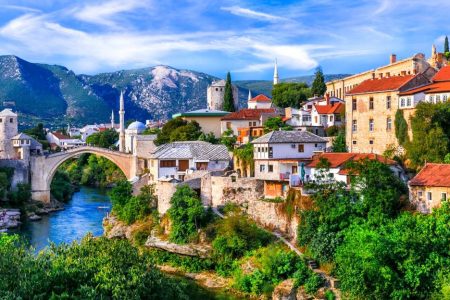 7 Days Bosnia and Herzegovina Tour Packages