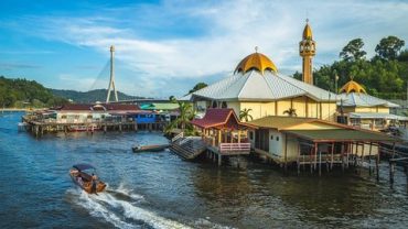 1  Day Brunei Layover Tour