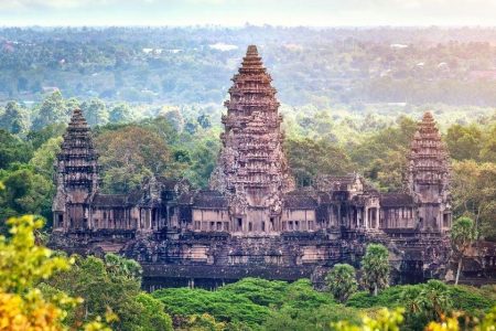 7 Days Cambodia Tour Packages