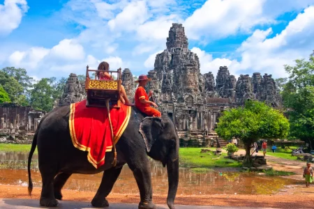 3 Days Cambodia Tour Packages