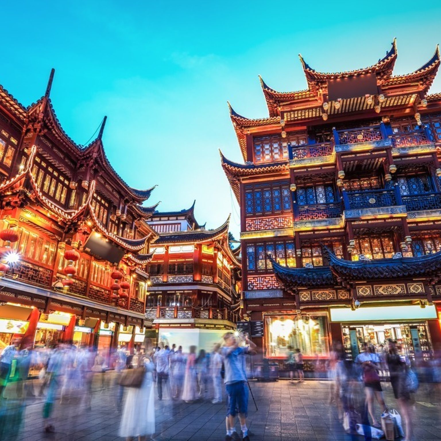 China Tour Package 5 days