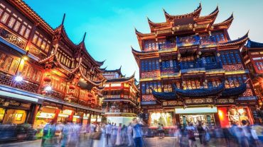 5 Days China Tour Packages