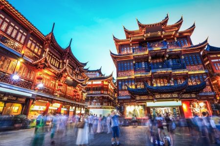 5 Days China Tour Packages