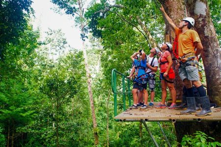 7 Days Costa Rica Tour Packages