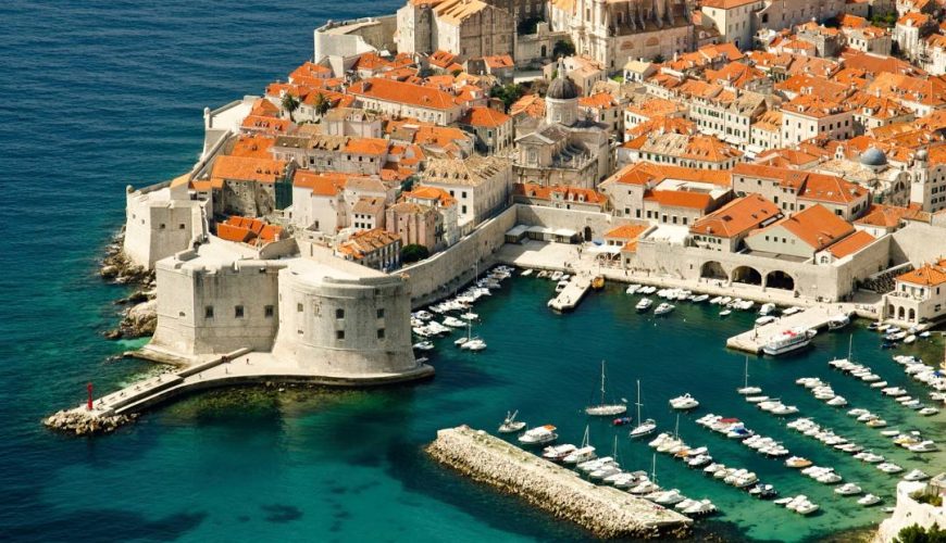 1 Day Croatia Layover Tour