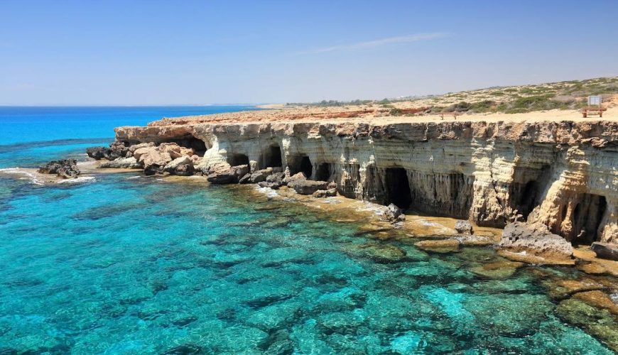 1  Day Cyprus Layover Tour