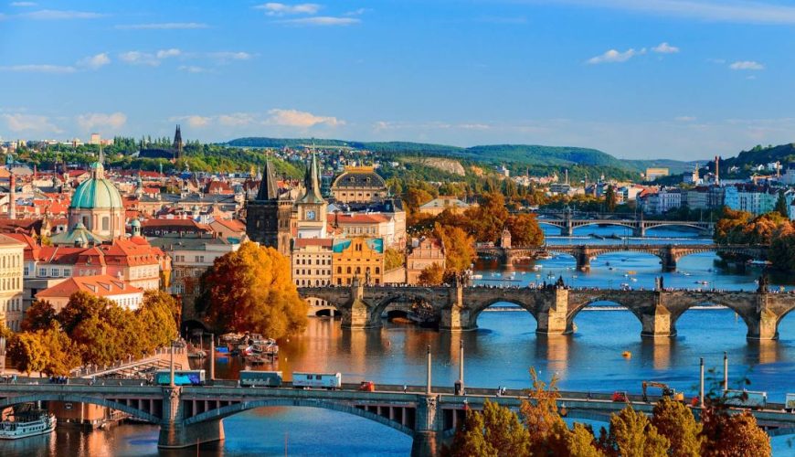 1 Day Czechia Layover Tour