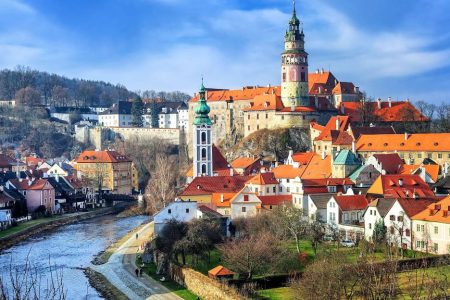 3 Days Czechia Tour Packages