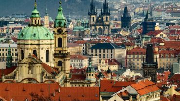 7 Days Czechia Tour Packages