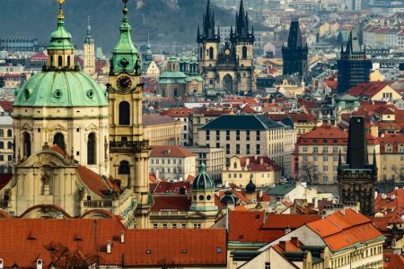 7 Days Czechia Tour Packages