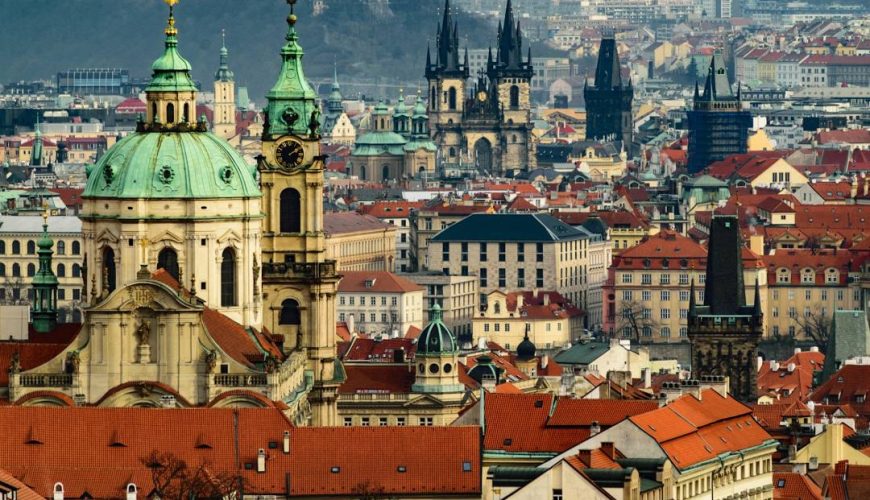 7 Days Czechia Tour Packages