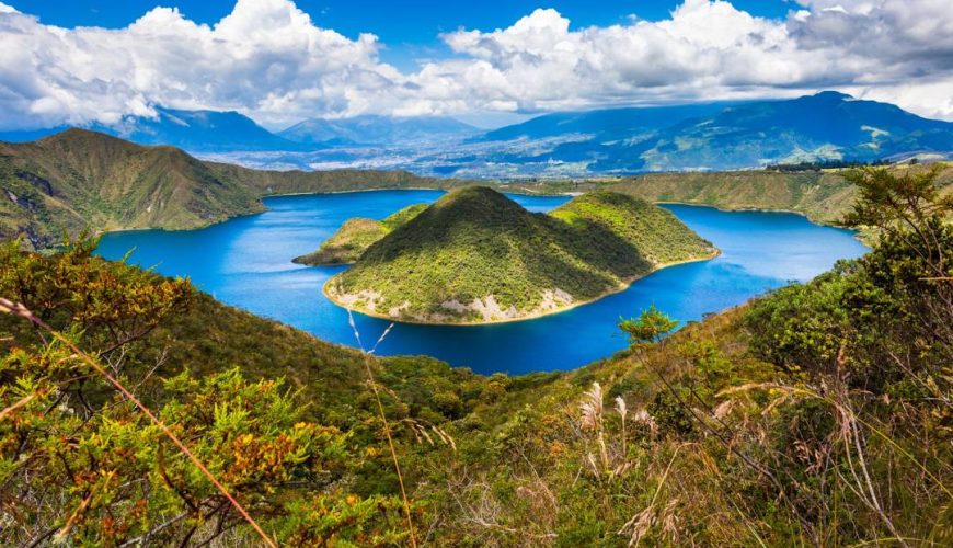 3 Days Ecuador Tour Packages