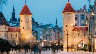 3 Days Estonia Tour Packages