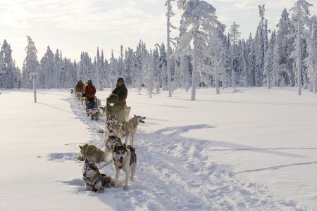 3 Days Finland Tour Packages