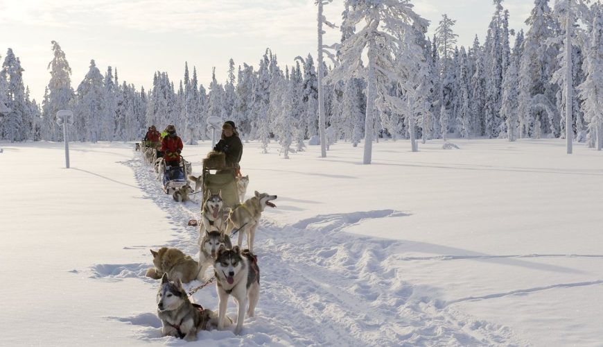 3 Days Finland Tour Packages