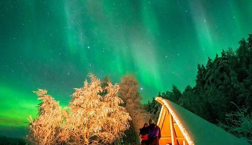 5 Days Finland Tour Packages