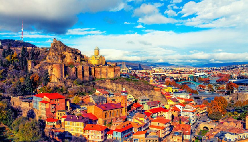 3 Days Georgia Tour Packages