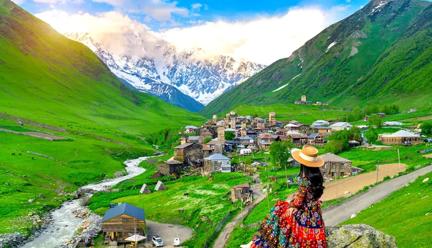 5 Days Georgia Tour Packages