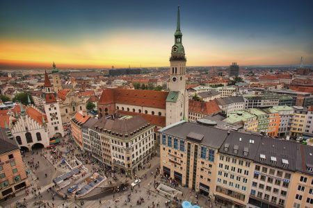 5 Days Germany Tour Packages
