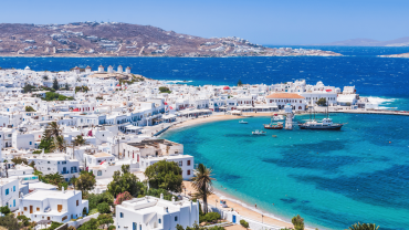 5 Days Greece Tour Packages