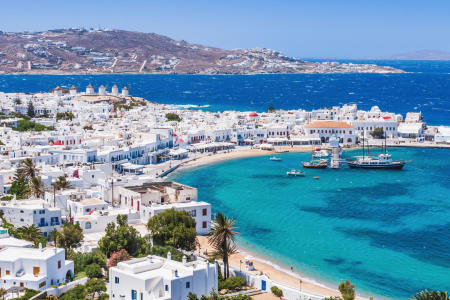 5 Days Greece Tour Packages