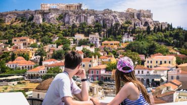 7 Days Greece Tour Packages