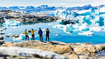 5 Days Greenland Tour Packages