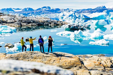 5 Days Greenland Tour Packages
