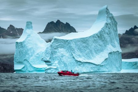 7 Days Greenland Tour Packages