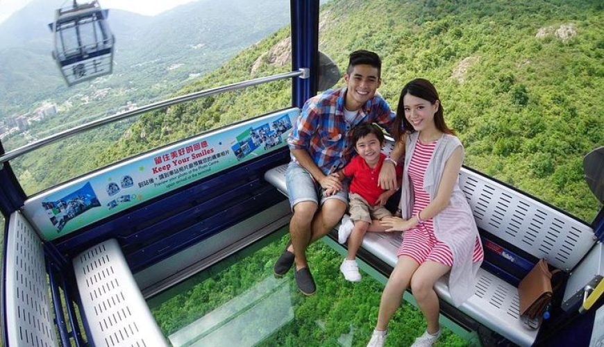 5 Days Hong Kong Tour Packages