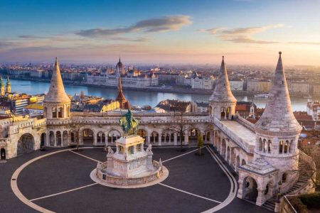 7 Days Hungary Tour Packages