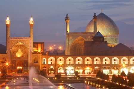 5 Days Iran Tour Packages