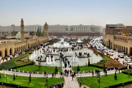 3 Days Iraq Tour Packages